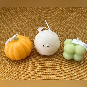 Halloween Aromatherapy Candle Gift Set